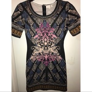 Pattern dress
